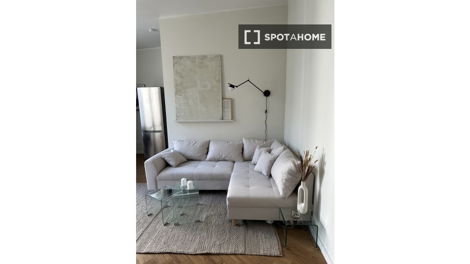 Apartment, Kaiser-Friedrich-Straße, Berlin