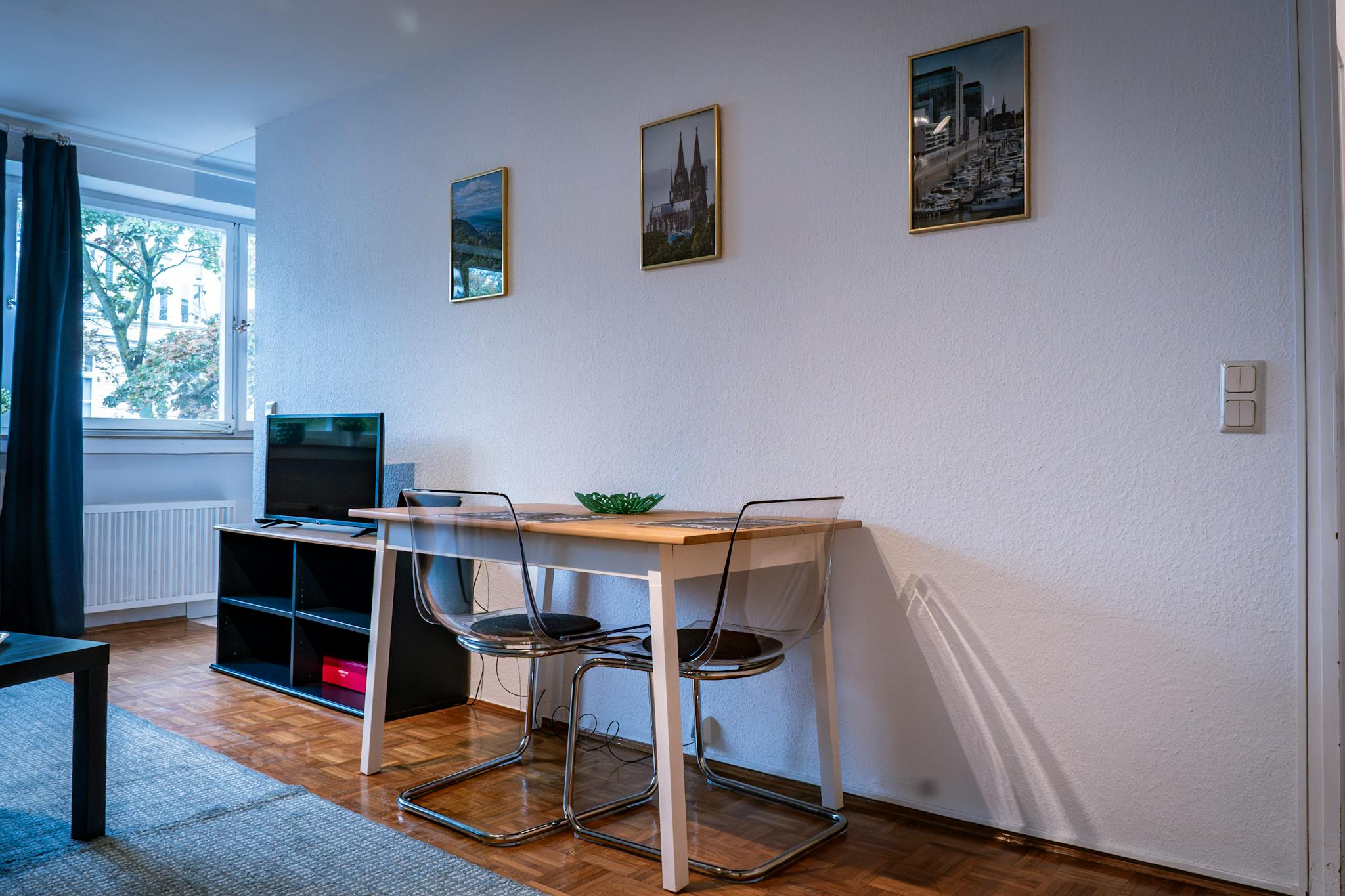 Apartment, Sudermanstraße, Cologne