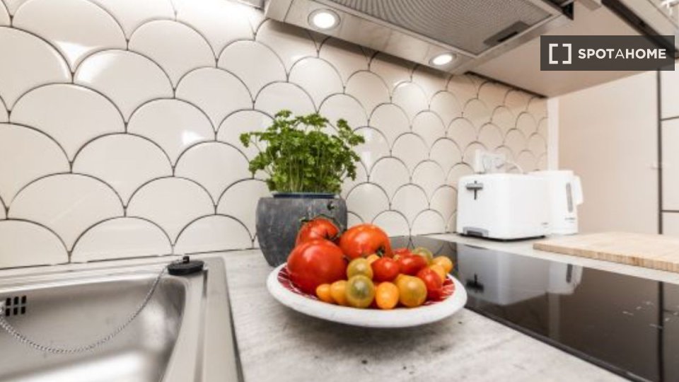 Apartment, Grünberger Straße, Berlin