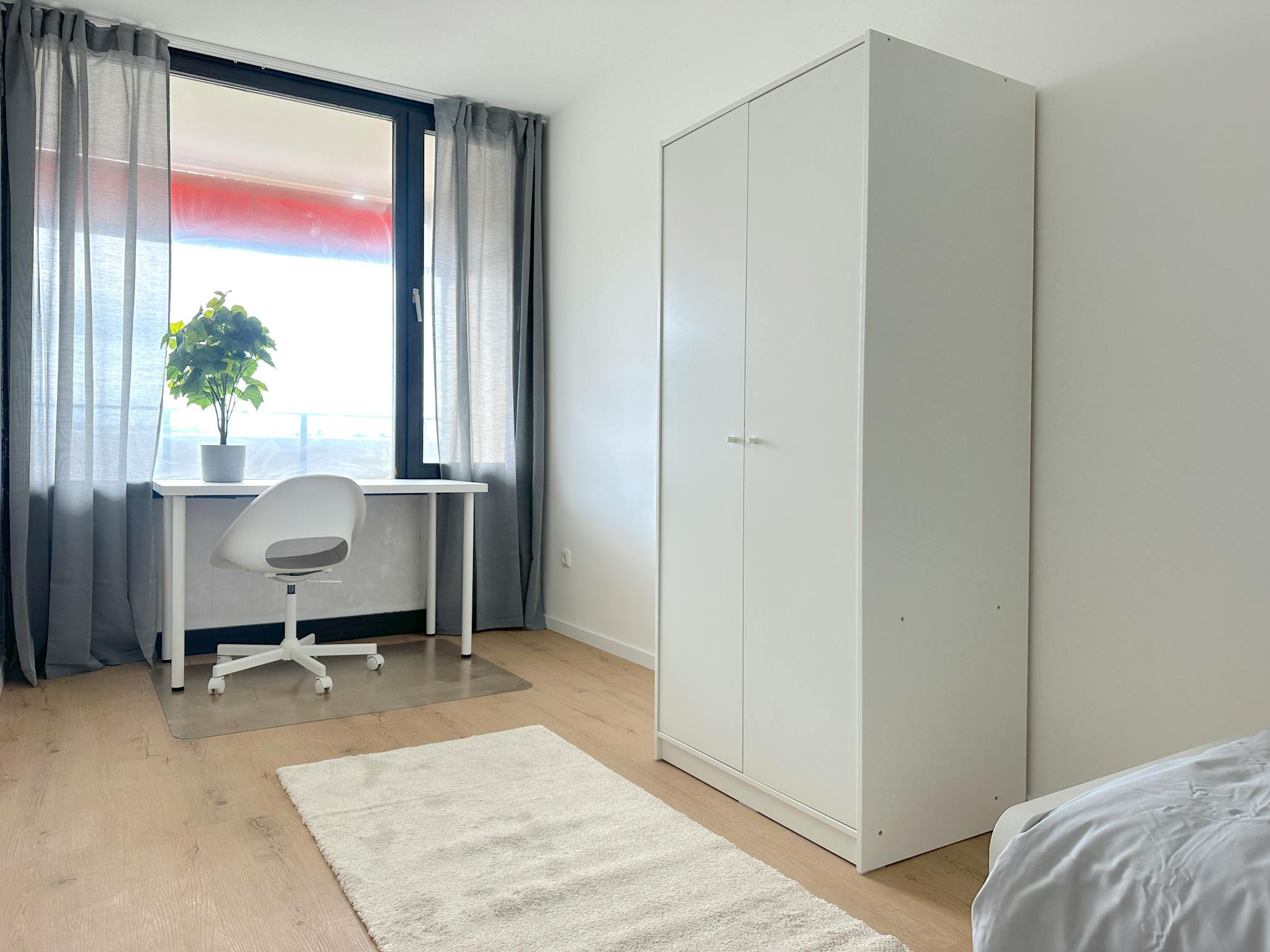 Apartment, Mailänder Straße, Frankfurt