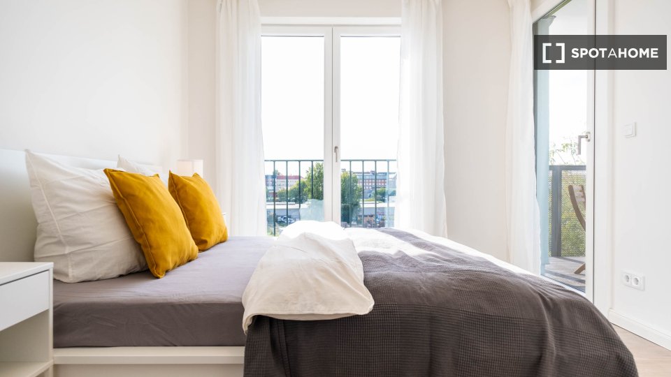 Apartment, Revaler Str., Berlin