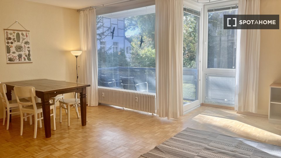 Apartment, Stubenrauchstraße, Berlin