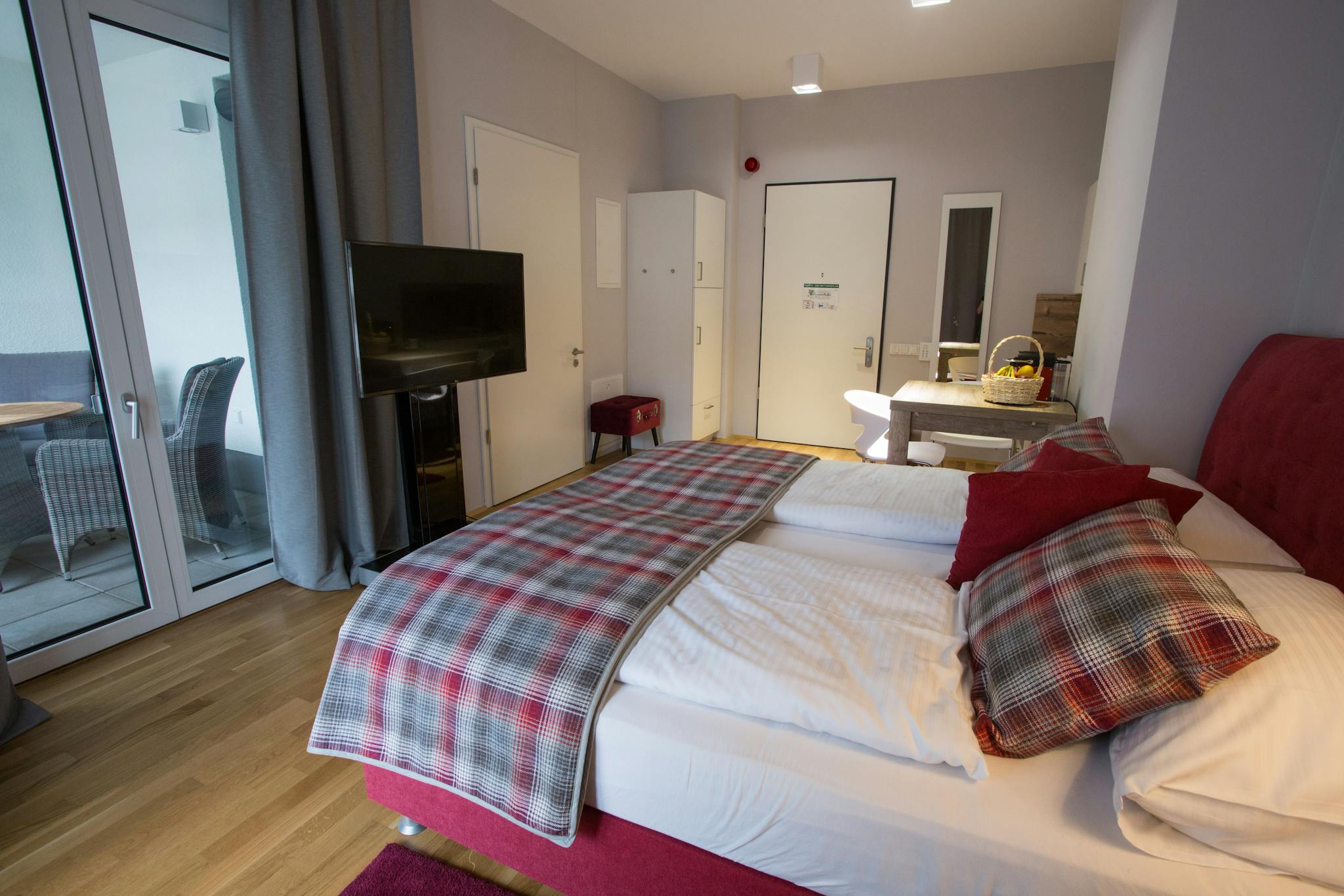 Apartment, Willy-Brandt-Allee, Munich