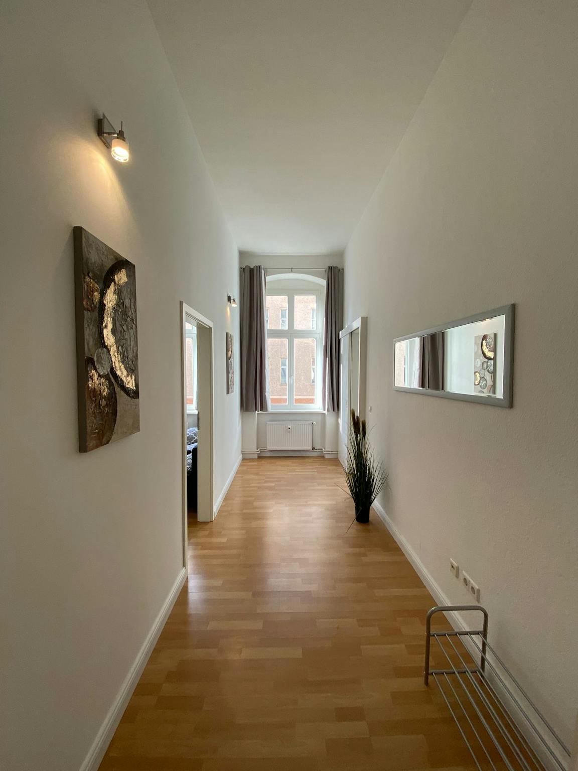 Apartment, Torstraße, Berlin