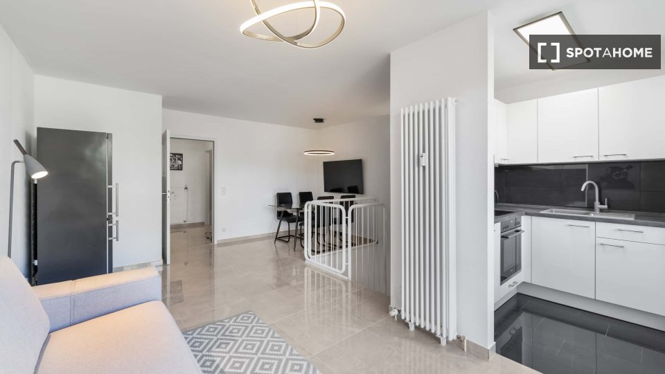 Apartment, Am Upstall, Berlin