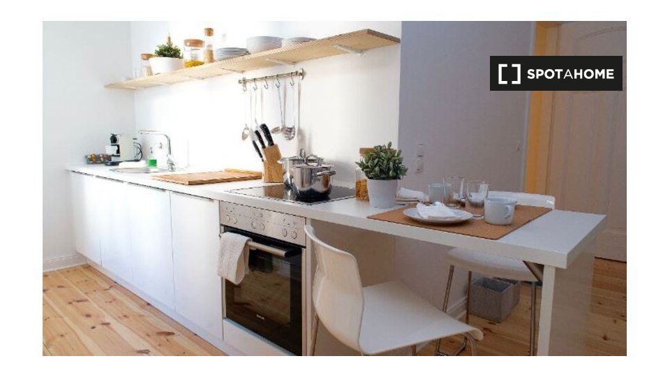 Apartment, Eisenacher Str.A, Berlin