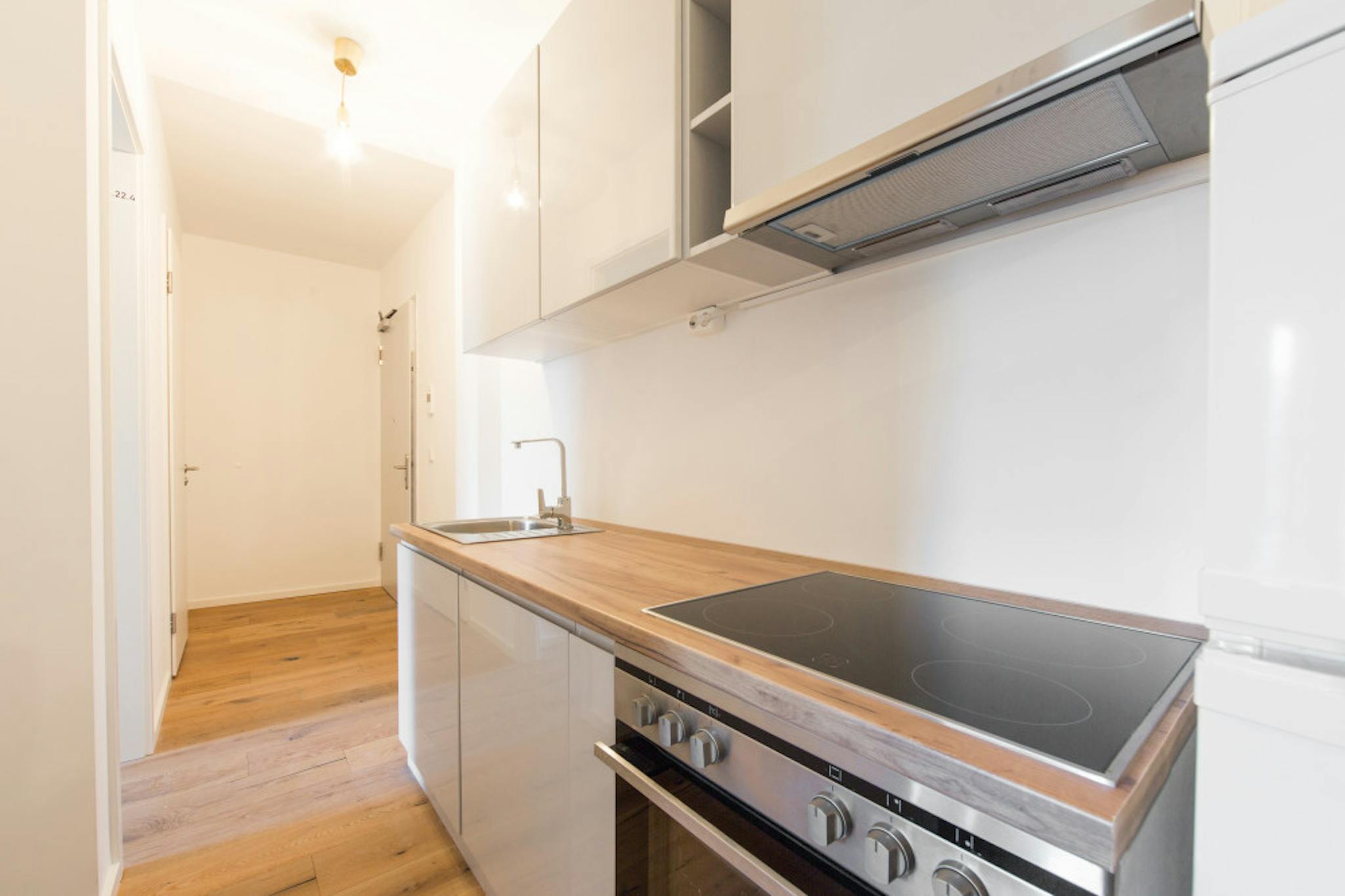 Apartment, Nazarethkirchstraße, Berlin