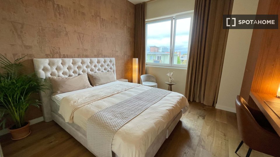 Apartment, Rosenheimer Straße, Berlin