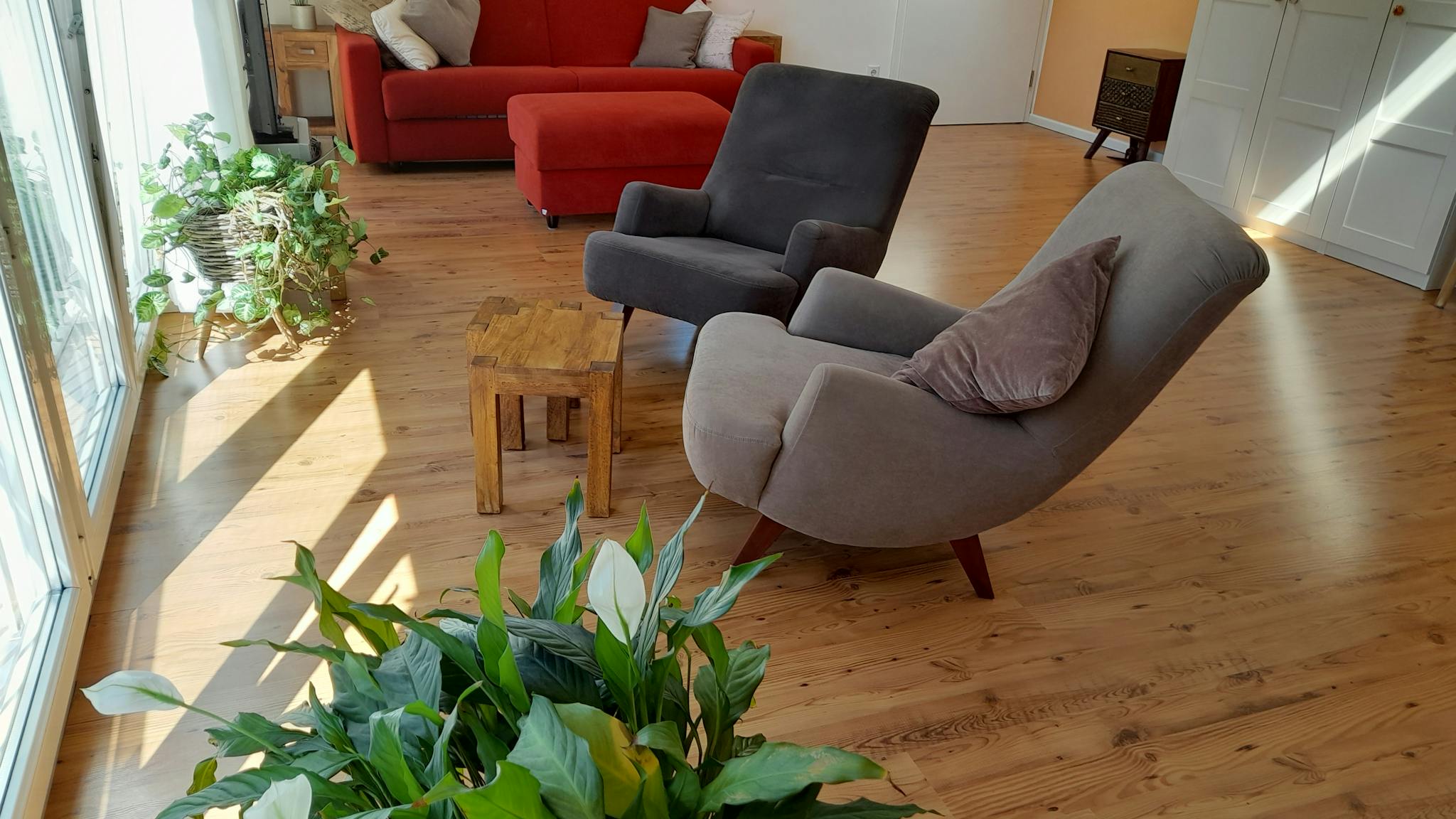Apartment, Klettenweg, Berlin