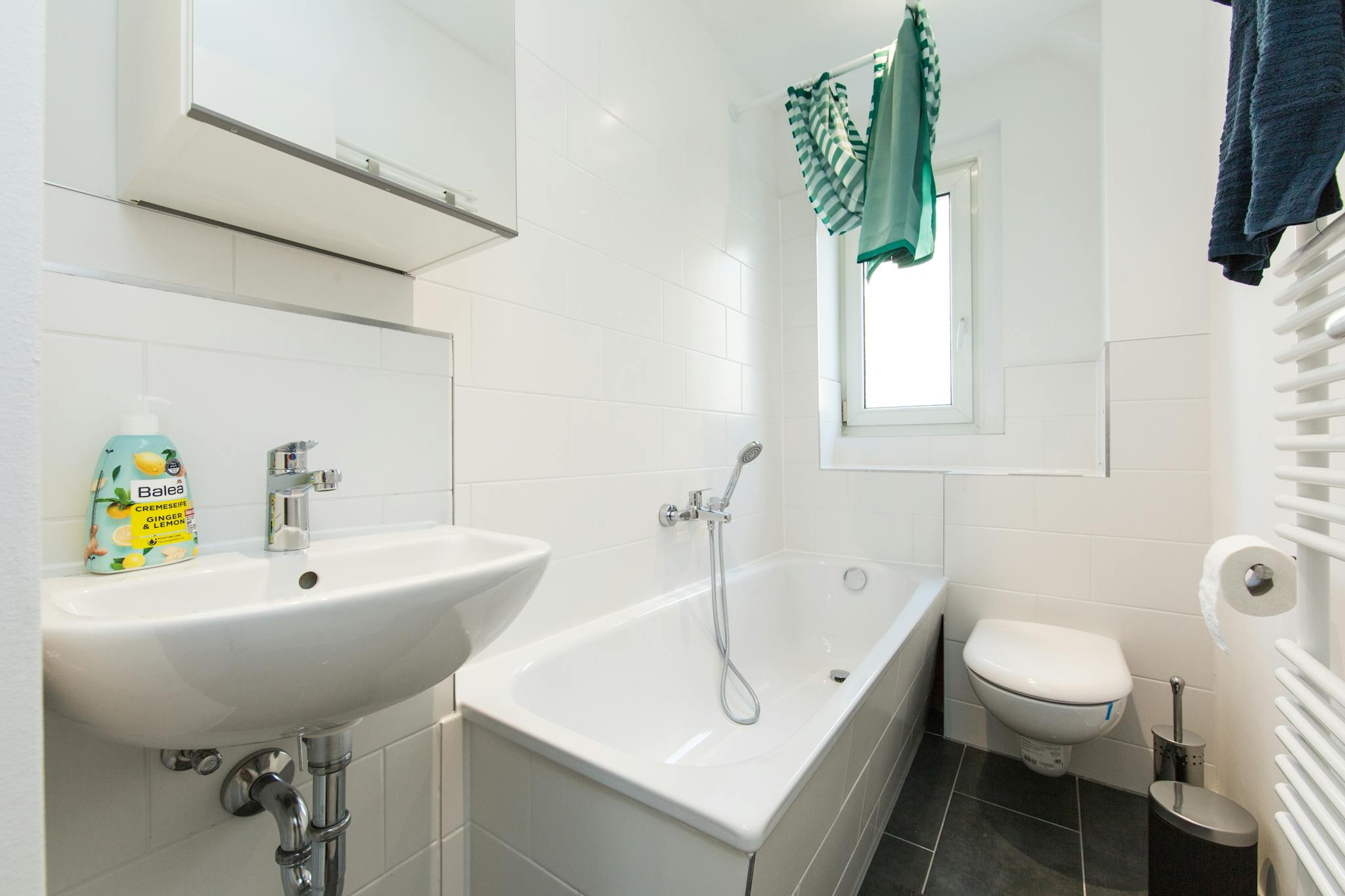 Apartment, Bandelstraße, Berlin