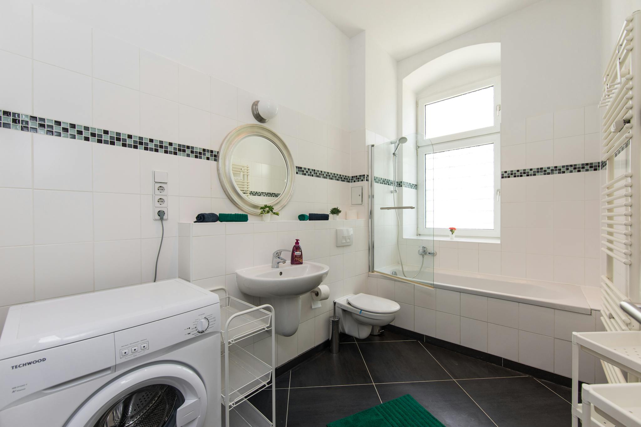 Apartment, Weimarische Straße, Berlin