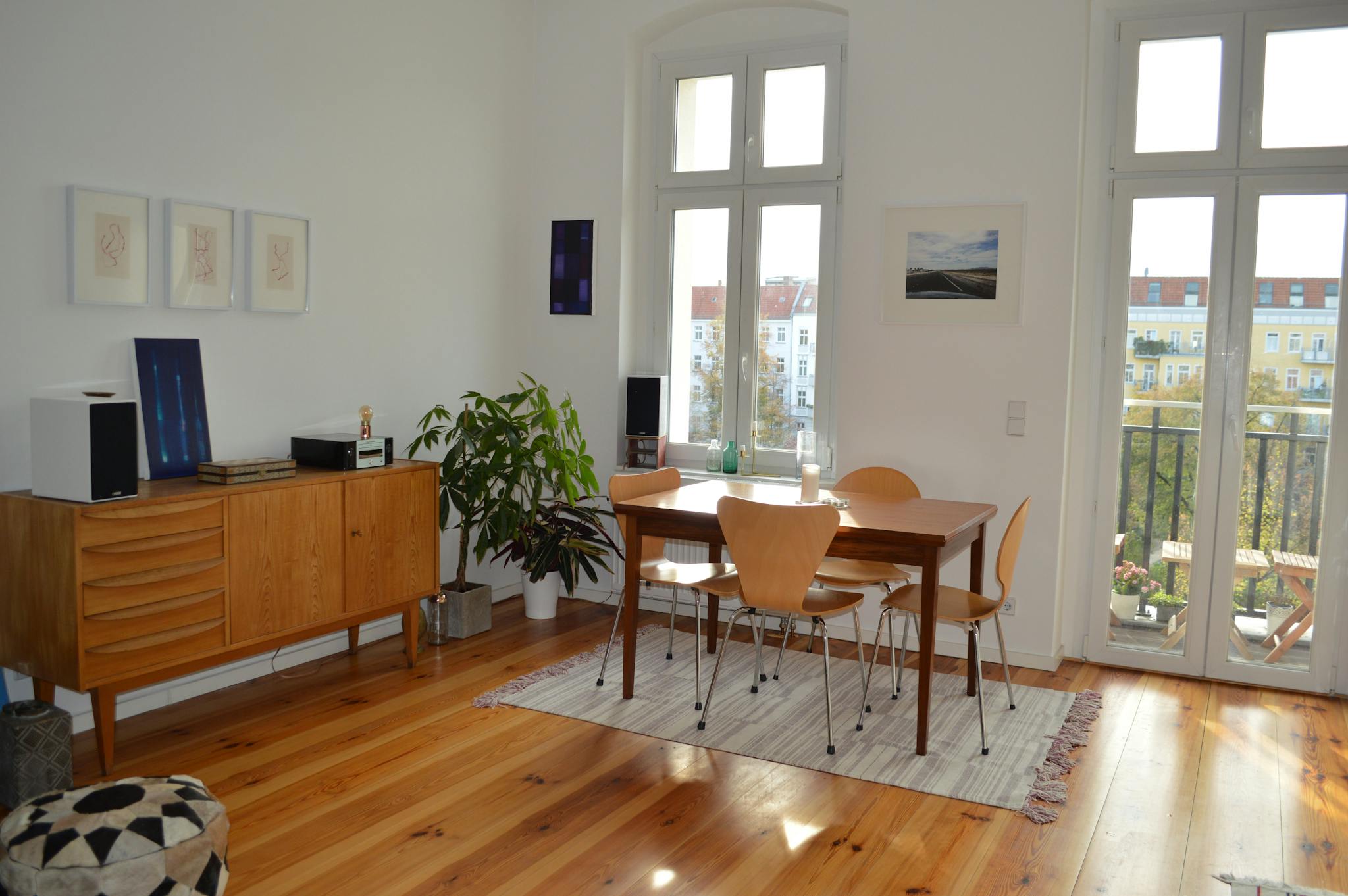 Apartment, Petersburger Straße, Berlin