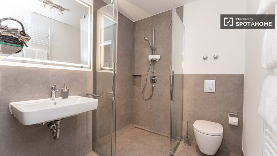 Apartment, Brunnenstraße, Berlin