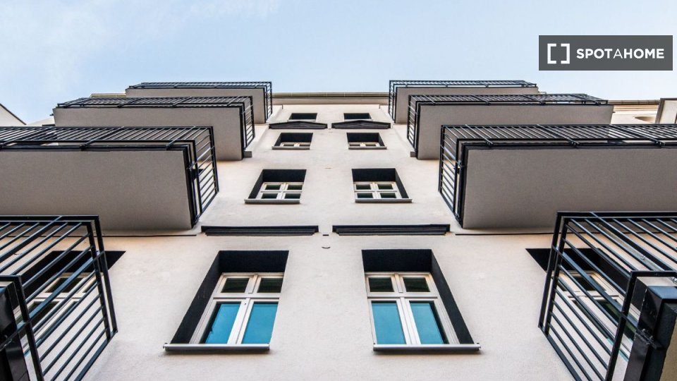 Apartment, Grünberger Straße, Berlin