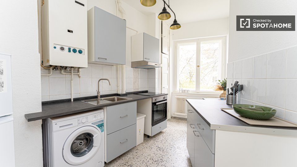 Room, Lauterberger Str., Berlin