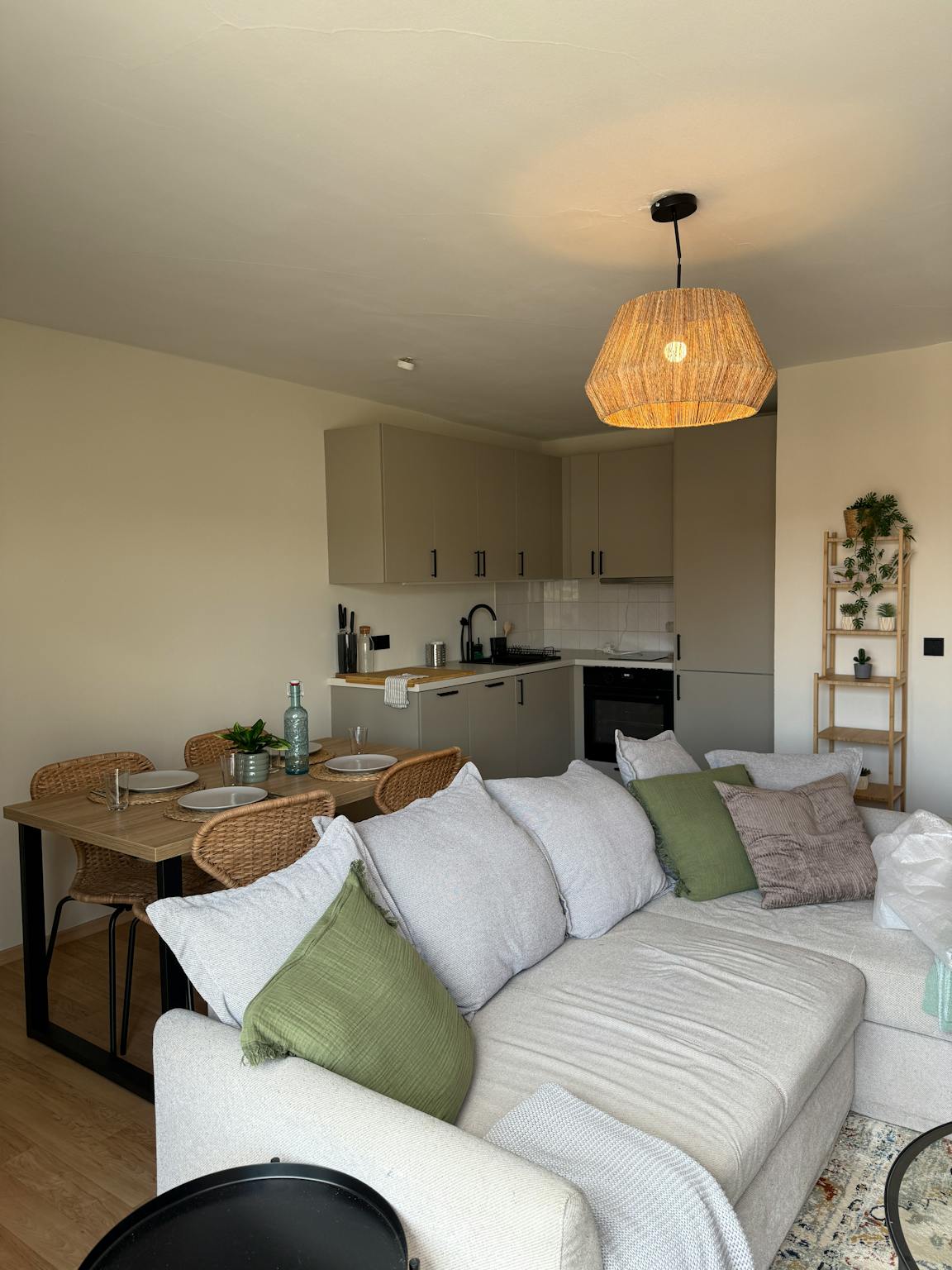 Apartment, Reisingerstraße, Munich