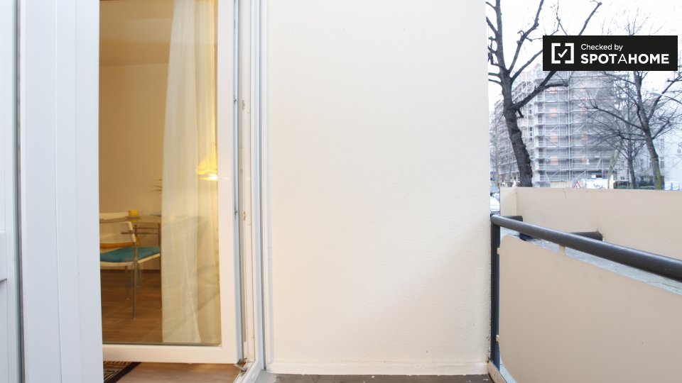 Apartment, Grainauer Str.-16, Berlin
