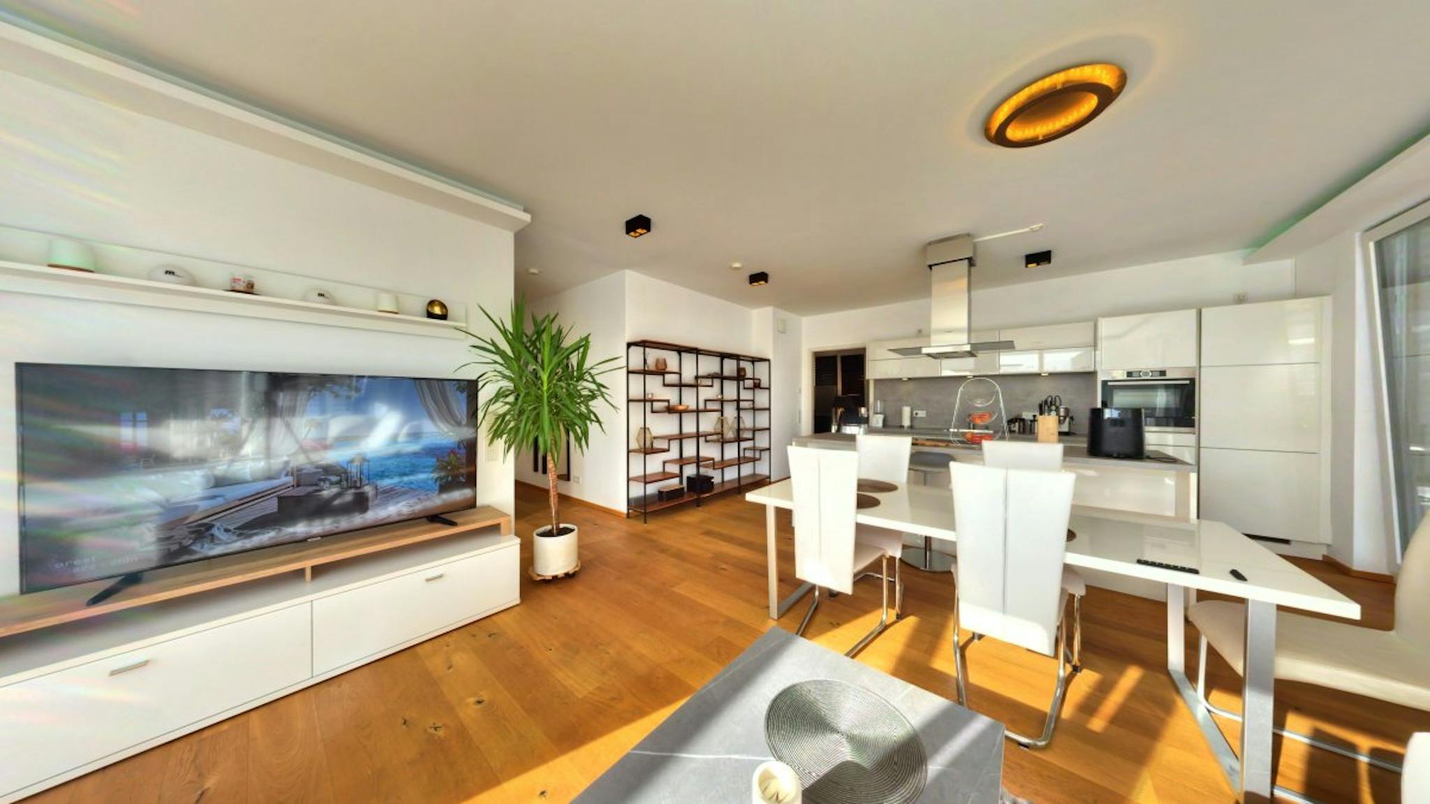 Apartment, Hafeninsel, Offenbach