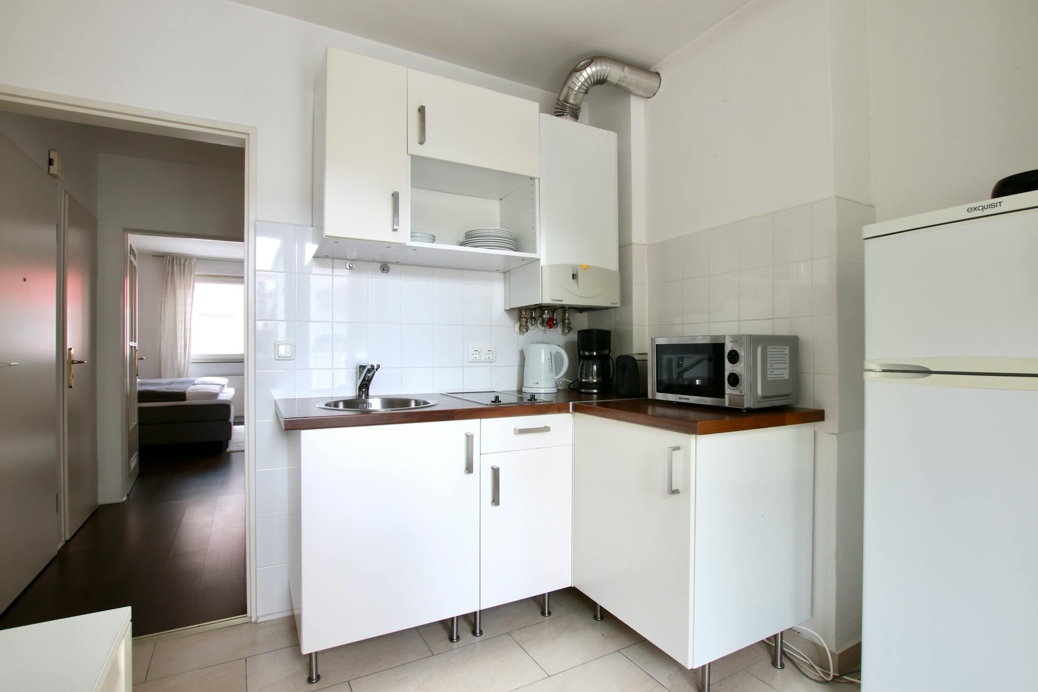Apartment, Leostraße, Cologne