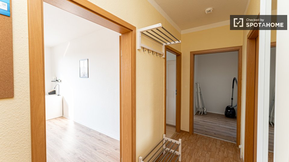 Room, Gluckstraße, Berlin