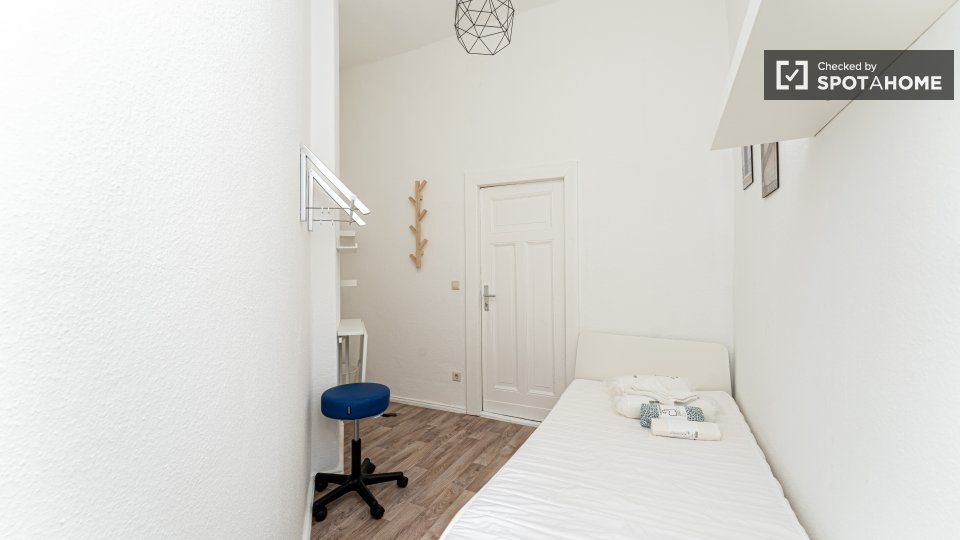 Room, Boxhagener Str., Berlin
