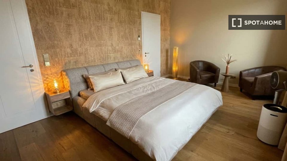 Apartment, Rosenheimer Straße, Berlin