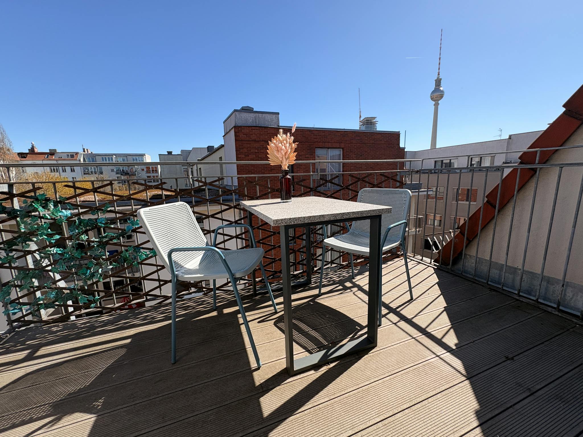 Apartment, Mulackstraße, Berlin