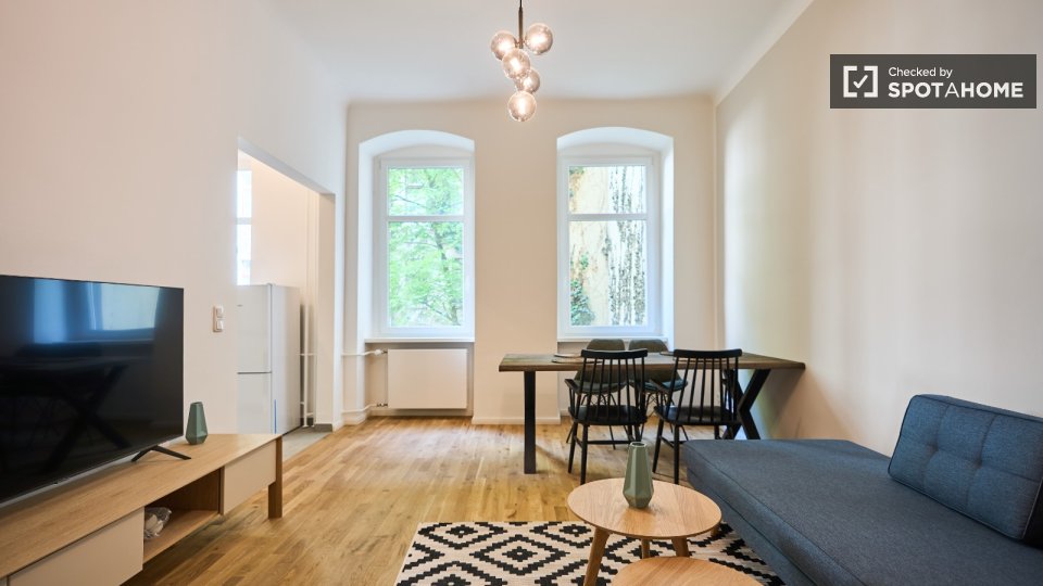 Apartment, Fürbringerstraße, Berlin