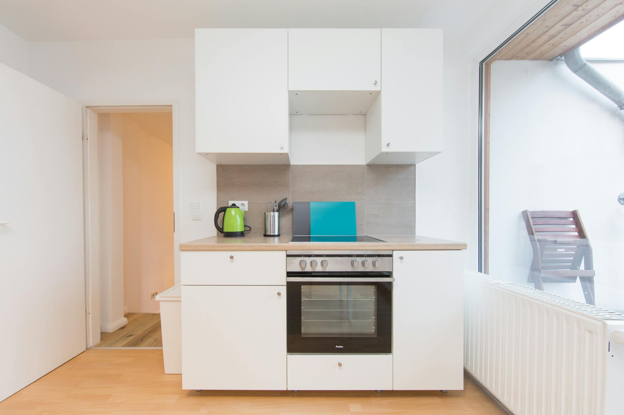 Apartment, Jansastraße, Berlin