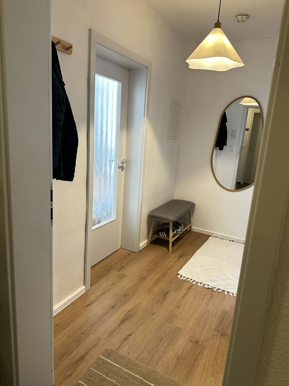 Apartment, Rudolfstraße, Frankfurt
