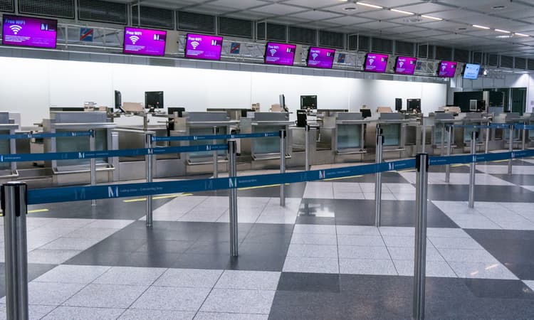 Munich Airport partially closed again after another person bypasses security