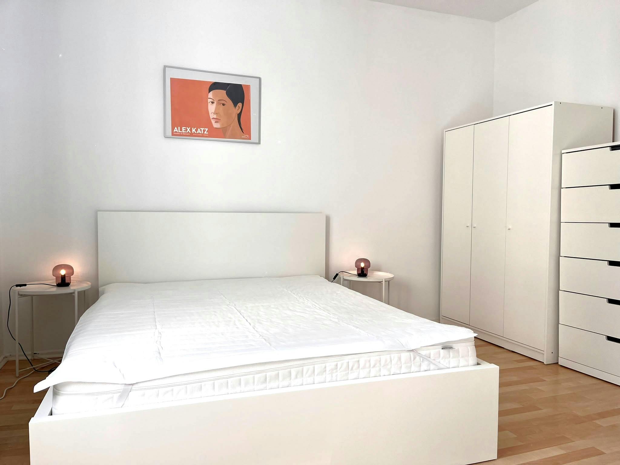 Apartment, Krefelder Straße, Berlin