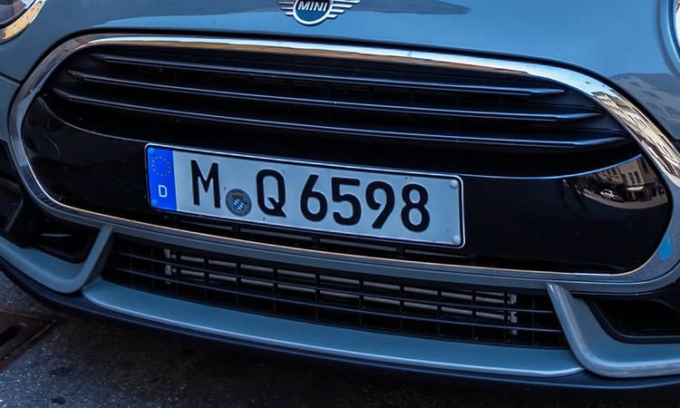 MUC as well as M: Munich to get new car licence plate prefix
