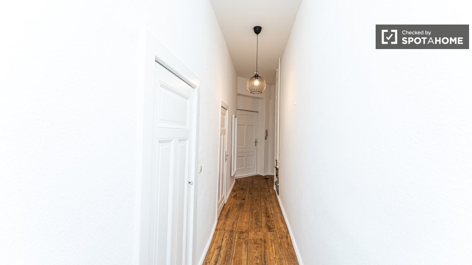 Room, Boxhagener Str., Berlin