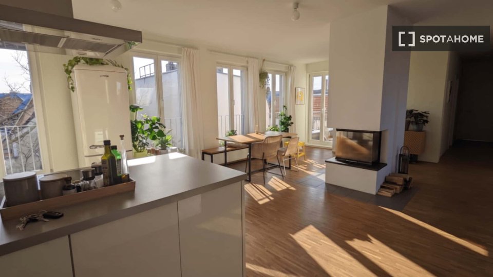 Apartment, Danziger Straße, Berlin