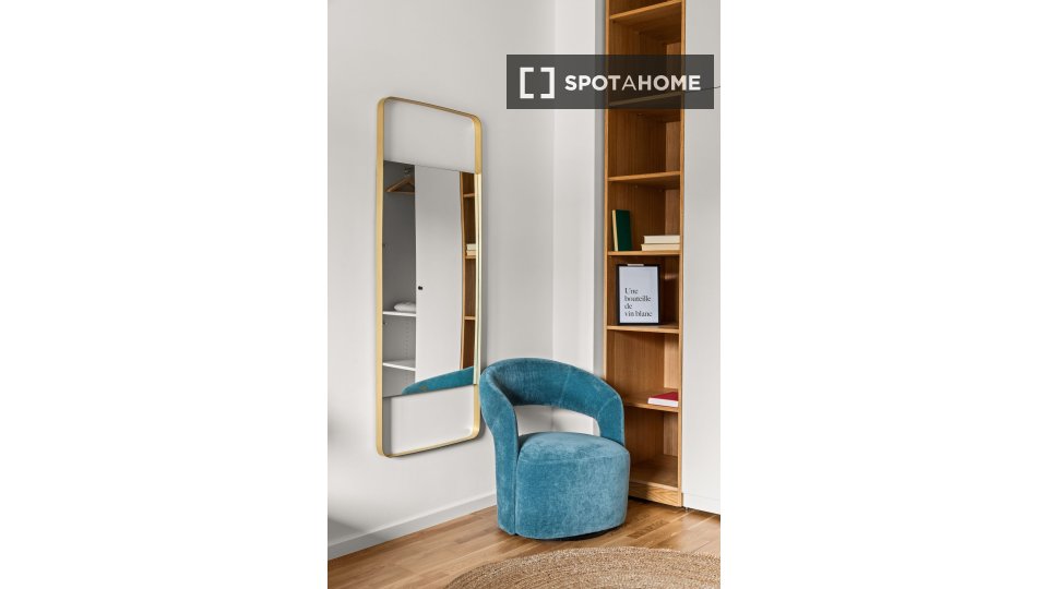 Apartment, Nansenstraße, Berlin