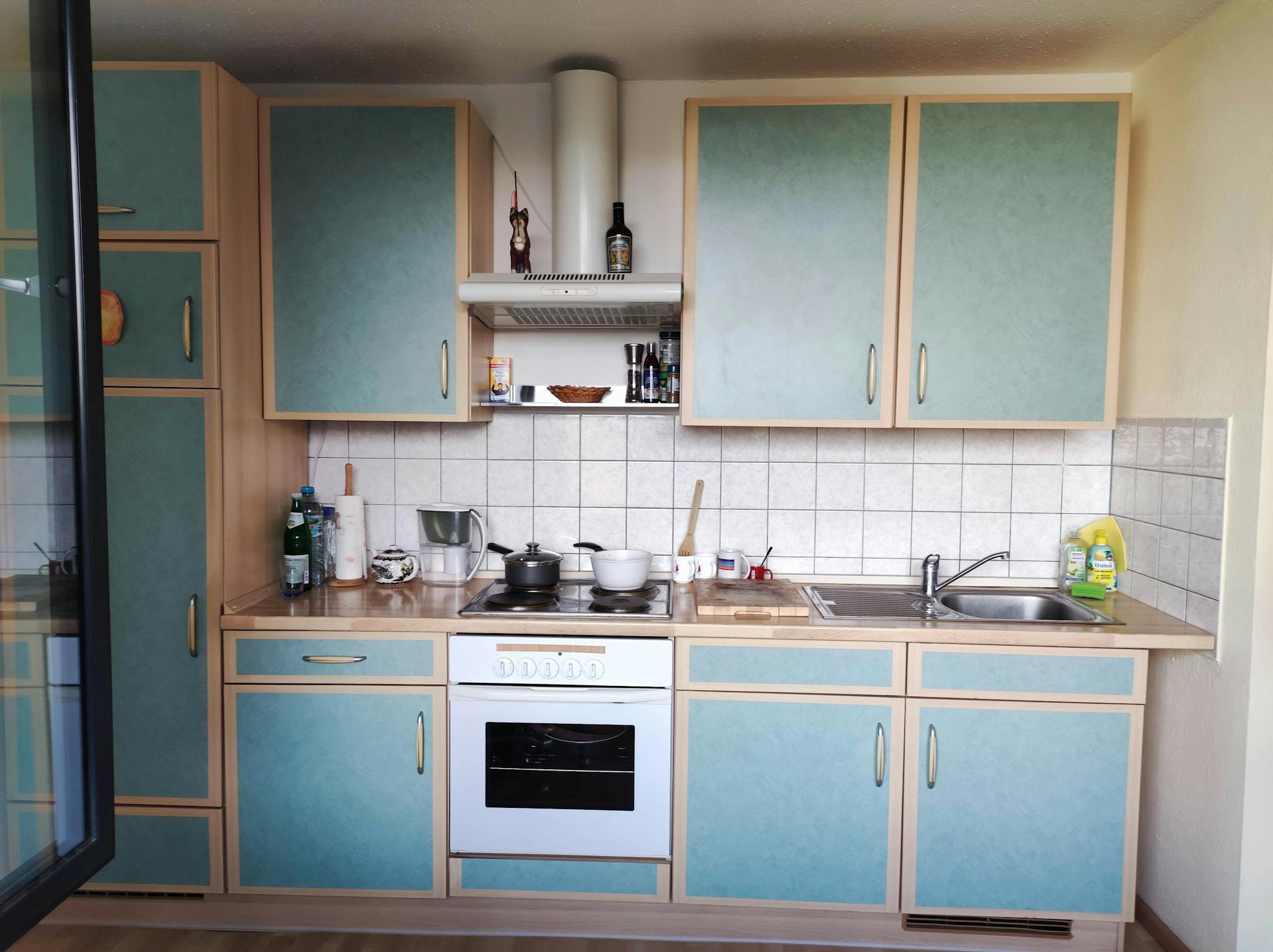 Apartment, Oberstraße, Cologne