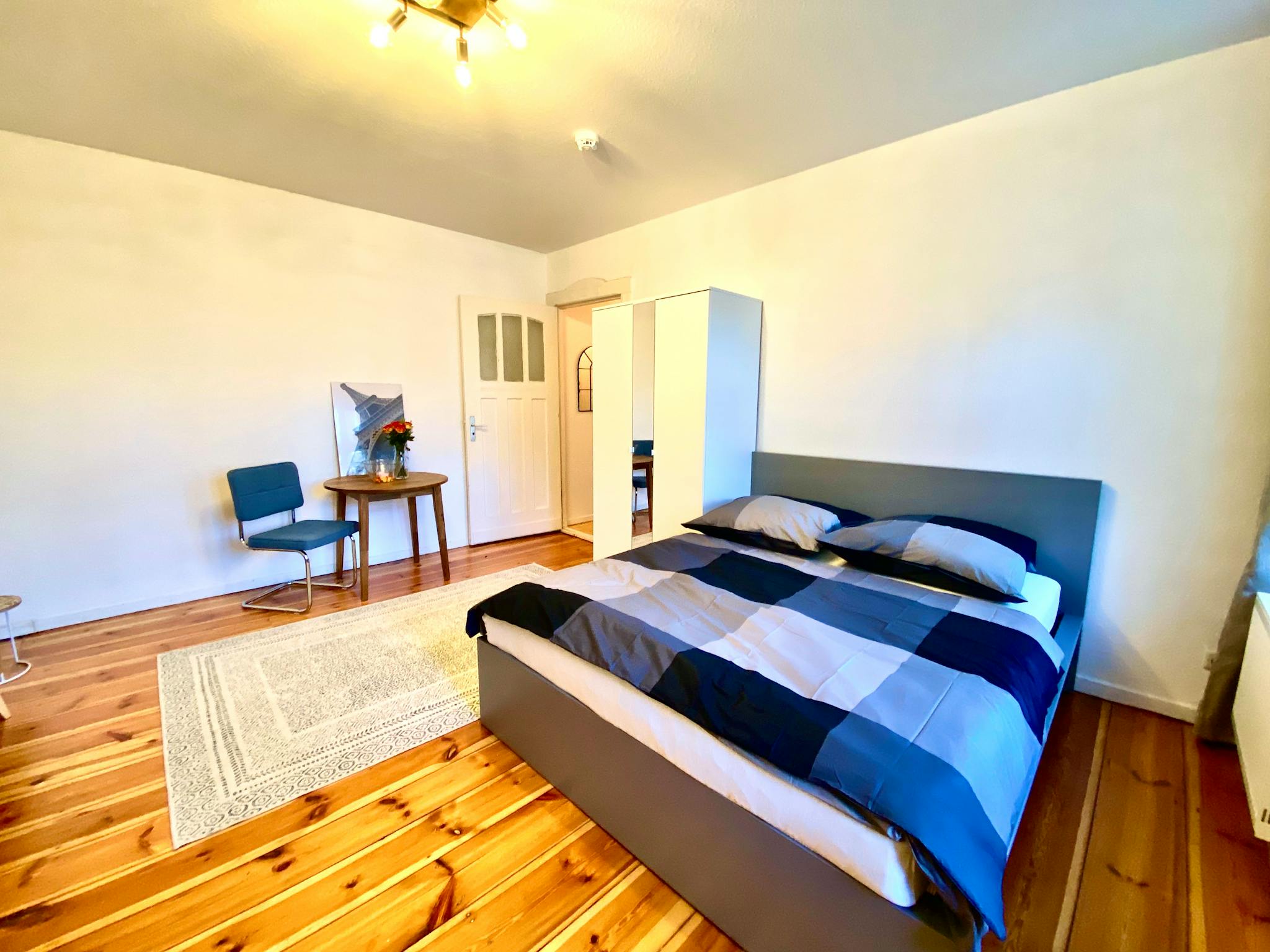Apartment, Leopoldstraße, Berlin
