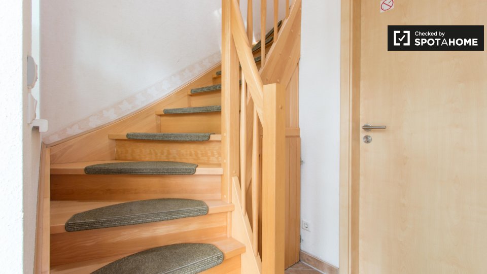 Apartment, KirschenalleeA, 16356 Ahrensfelde, Germany, Berlin