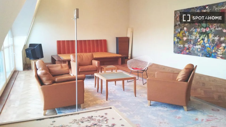 Apartment, Wilhelm-Kuhr-Straße, Berlin