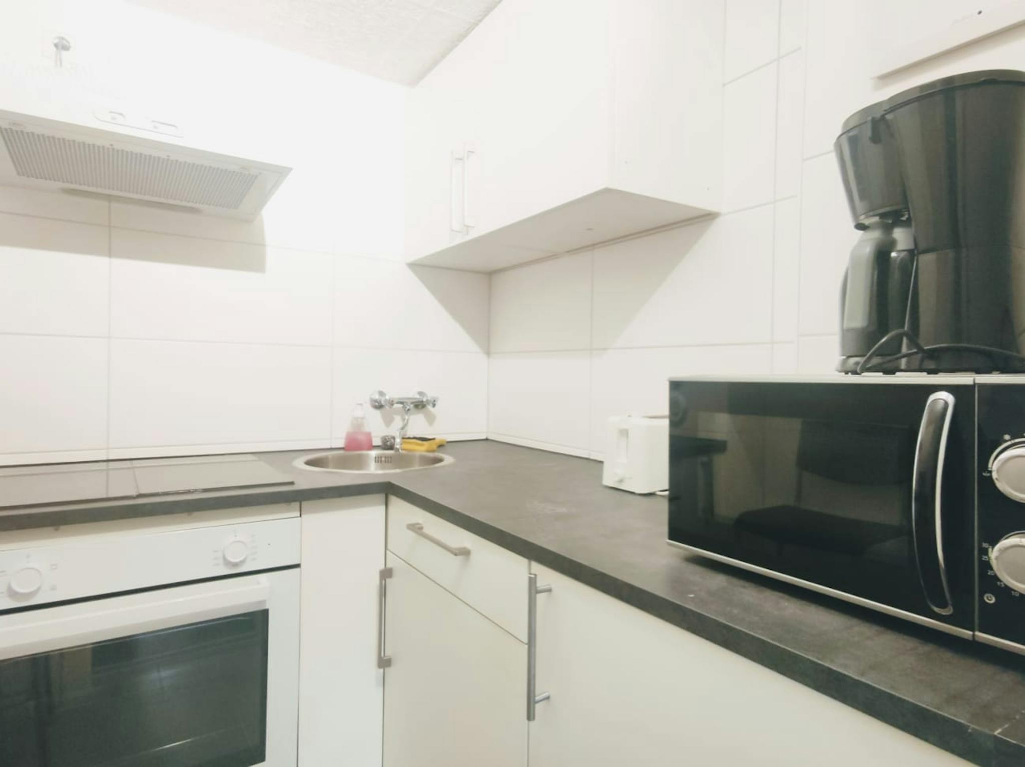 Apartment, Mozartstraße, Dortmund