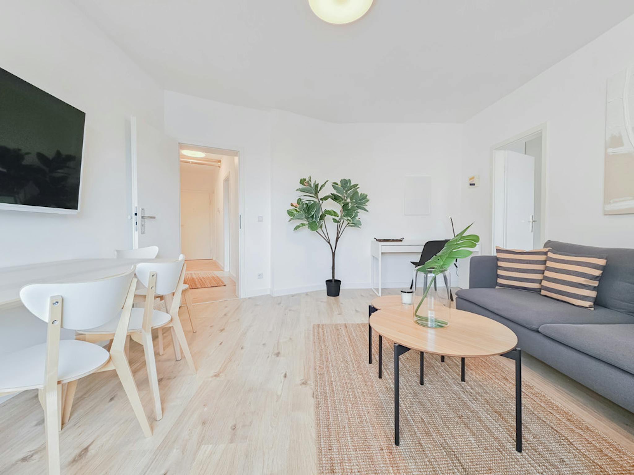 Apartment, Birkenstraße, Dusseldorf