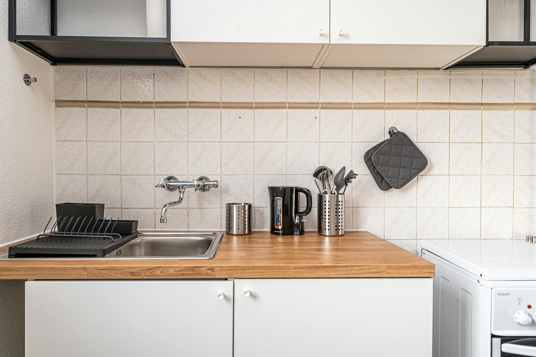 Apartment, Dörpfeldstraße, Berlin