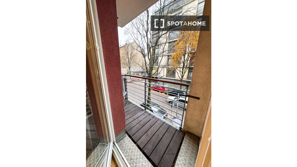 Apartment, Bergstraße-17, Berlin