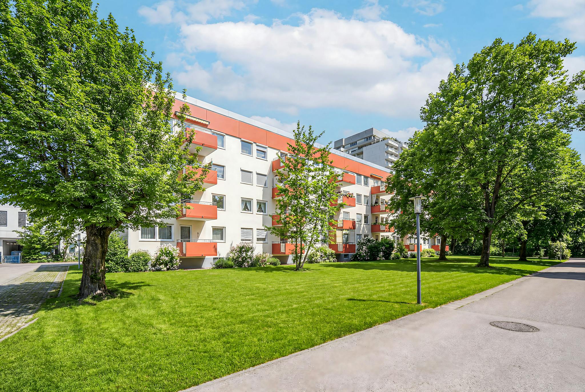 Apartment, Mainaustraße, Munich