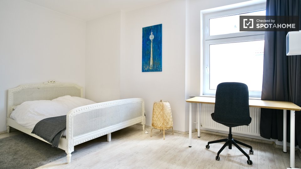 Room, Soldiner Str., Berlin