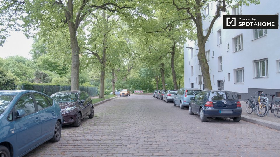 Room, Friedrichsbrunner Str., Berlin