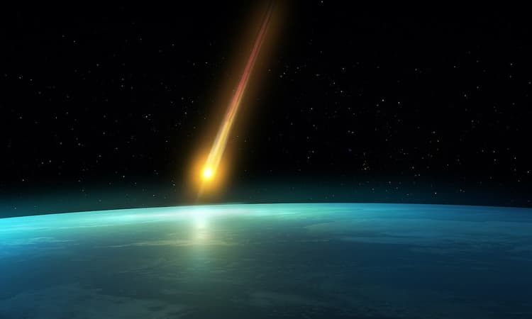 Largest meteorite ever found in Germany rediscovered in man's garden