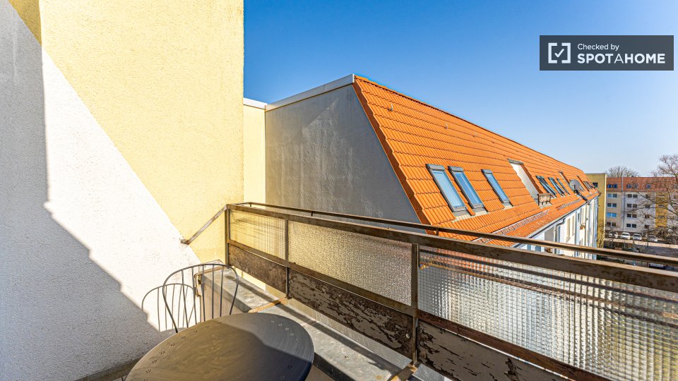 Room, Müggelheimer Str., Berlin