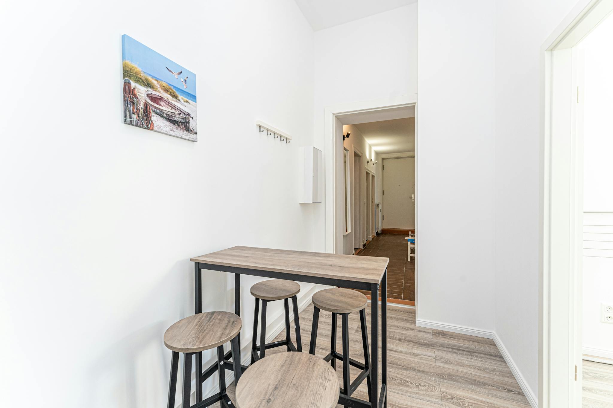 Apartment, Wisbyer Straße, Berlin
